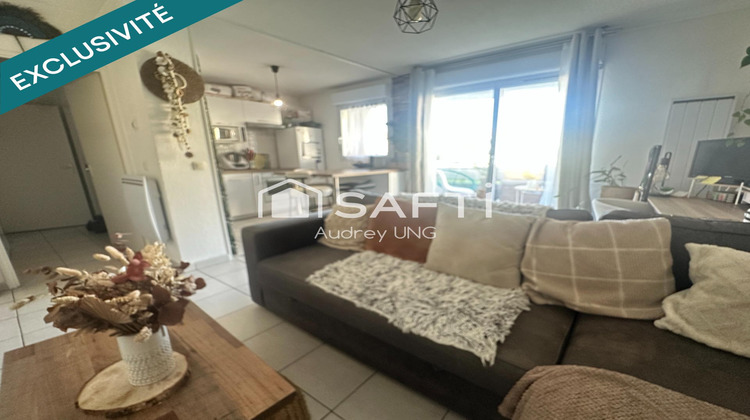 Ma-Cabane - Vente Appartement Fargues-Saint-Hilaire, 40 m²