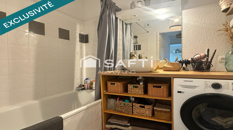 Ma-Cabane - Vente Appartement Fargues-Saint-Hilaire, 40 m²