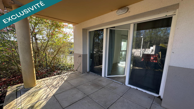 Ma-Cabane - Vente Appartement Fargues-Saint-Hilaire, 39 m²