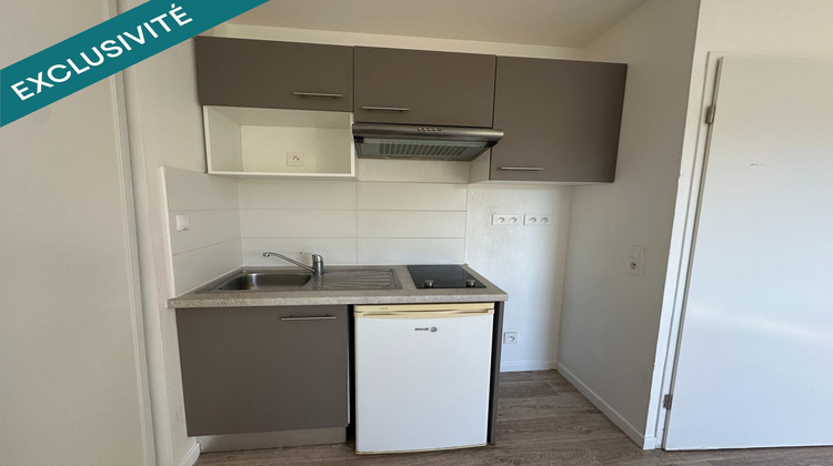 Ma-Cabane - Vente Appartement Fargues-Saint-Hilaire, 39 m²