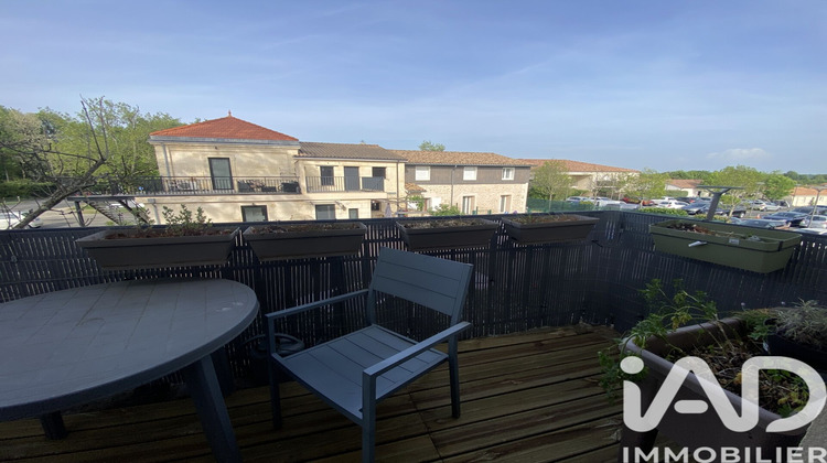 Ma-Cabane - Vente Appartement Fargues-Saint-Hilaire, 55 m²