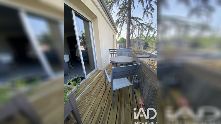 Ma-Cabane - Vente Appartement Fargues-Saint-Hilaire, 55 m²