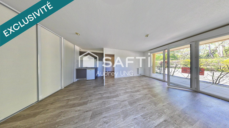 Ma-Cabane - Vente Appartement Fargues-Saint-Hilaire, 39 m²