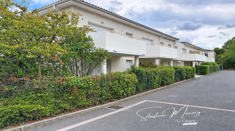 Ma-Cabane - Vente Appartement Fargues-Saint-Hilaire, 43 m²