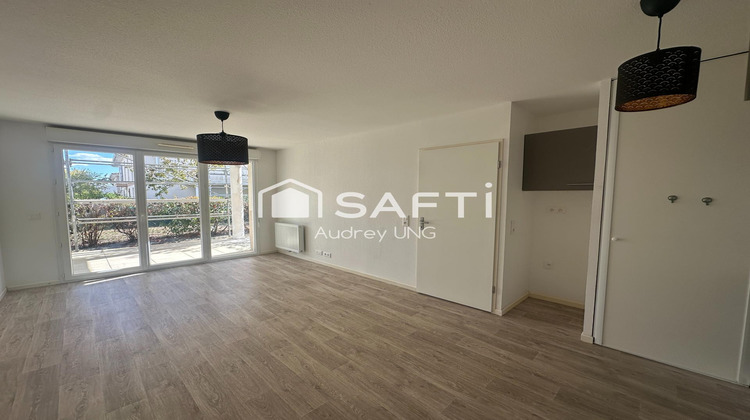 Ma-Cabane - Vente Appartement Fargues-Saint-Hilaire, 38 m²