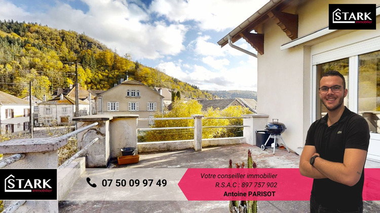 Ma-Cabane - Vente Appartement Faucogney-et-la-Mer, 95 m²