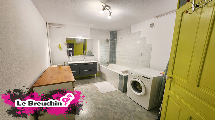 Ma-Cabane - Vente Appartement FAUCOGNEY-ET-LA-MER, 52 m²