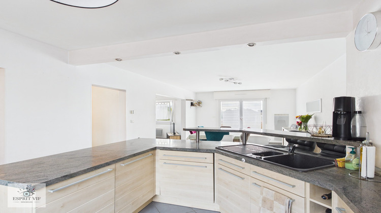 Ma-Cabane - Vente Appartement Faulquemont, 90 m²