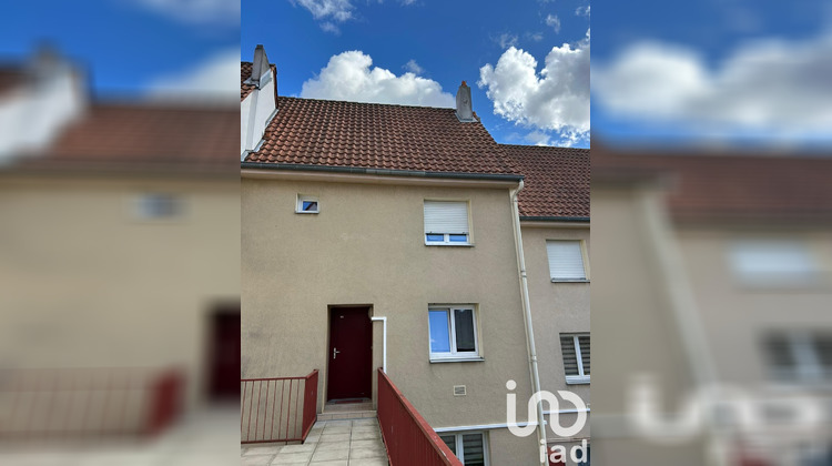 Ma-Cabane - Vente Appartement Faulquemont, 90 m²