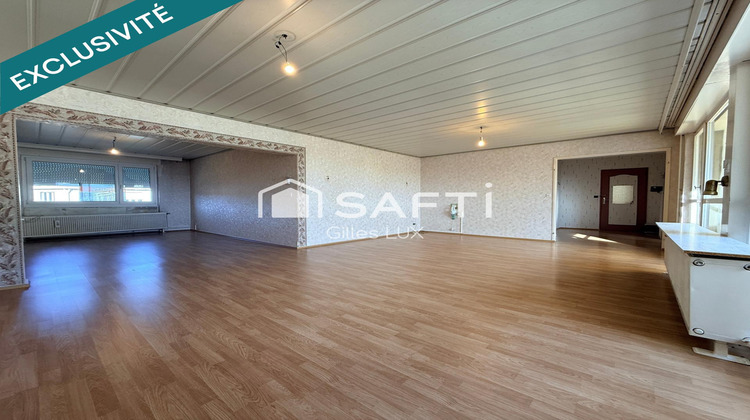 Ma-Cabane - Vente Appartement Faulquemont, 136 m²