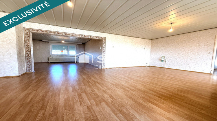 Ma-Cabane - Vente Appartement Faulquemont, 136 m²