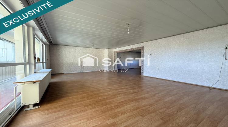 Ma-Cabane - Vente Appartement Faulquemont, 136 m²