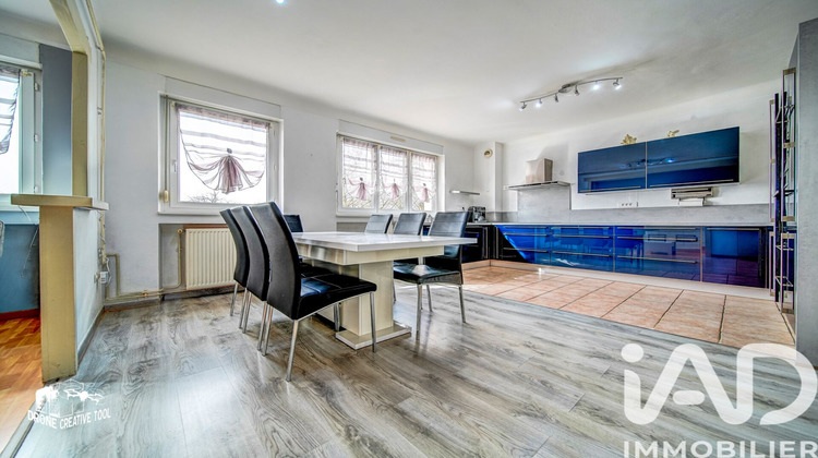 Ma-Cabane - Vente Appartement Faulquemont, 94 m²