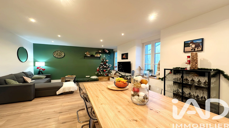 Ma-Cabane - Vente Appartement Faulquemont, 78 m²