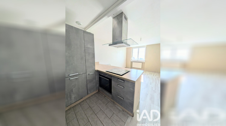 Ma-Cabane - Vente Appartement Faulquemont, 49 m²