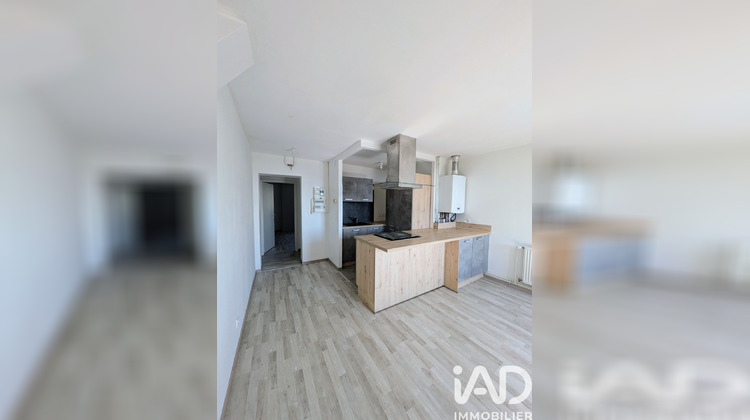 Ma-Cabane - Vente Appartement Faulquemont, 49 m²