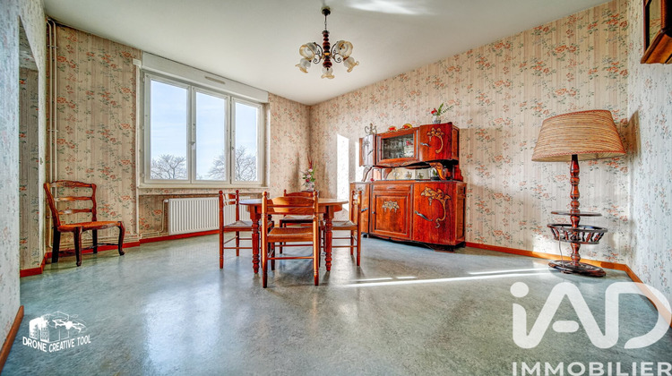 Ma-Cabane - Vente Appartement Faulquemont, 50 m²