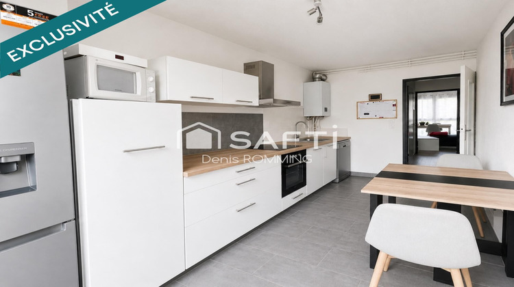 Ma-Cabane - Vente Appartement Faulquemont, 55 m²