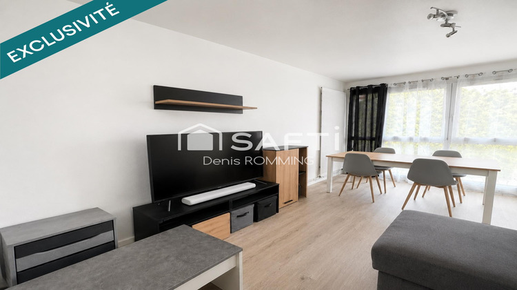 Ma-Cabane - Vente Appartement Faulquemont, 55 m²