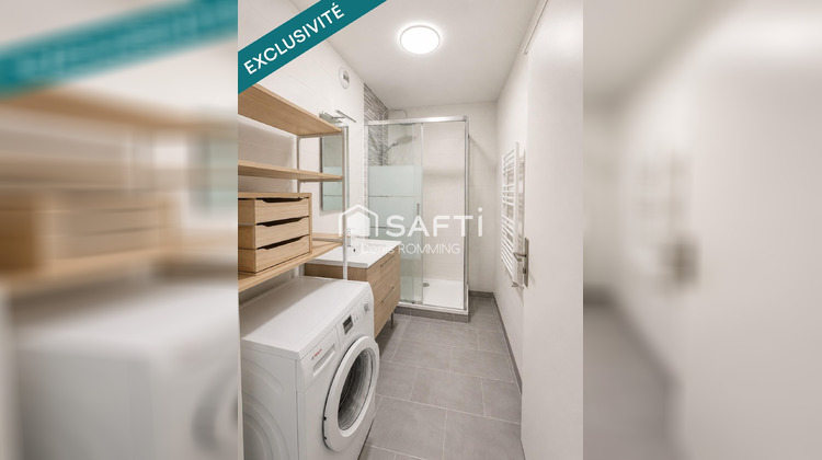 Ma-Cabane - Vente Appartement Faulquemont, 55 m²