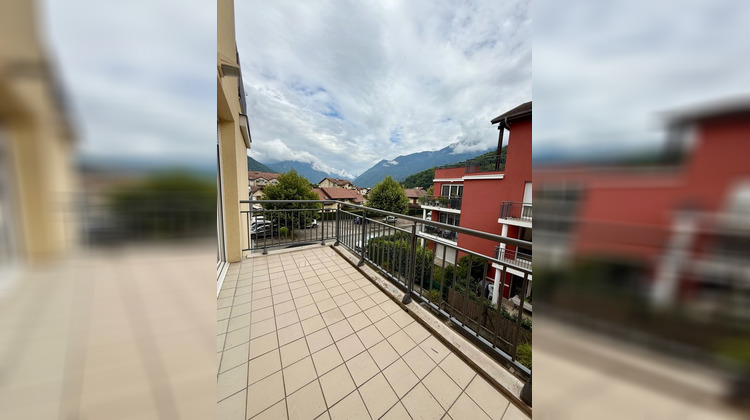 Ma-Cabane - Vente Appartement FAVERGES, 68 m²