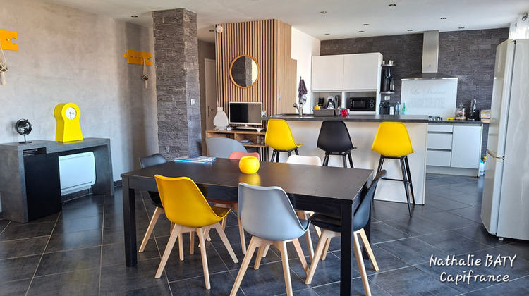 Ma-Cabane - Vente Appartement FAVERGES, 81 m²