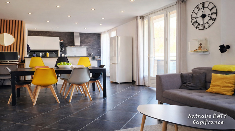 Ma-Cabane - Vente Appartement FAVERGES, 81 m²