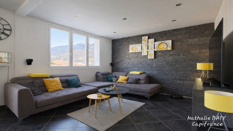 Ma-Cabane - Vente Appartement FAVERGES, 81 m²