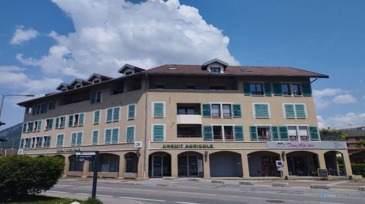 Ma-Cabane - Vente Appartement FAVERGES, 76 m²