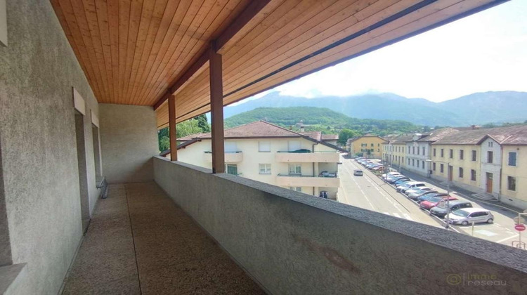 Ma-Cabane - Vente Appartement FAVERGES, 76 m²
