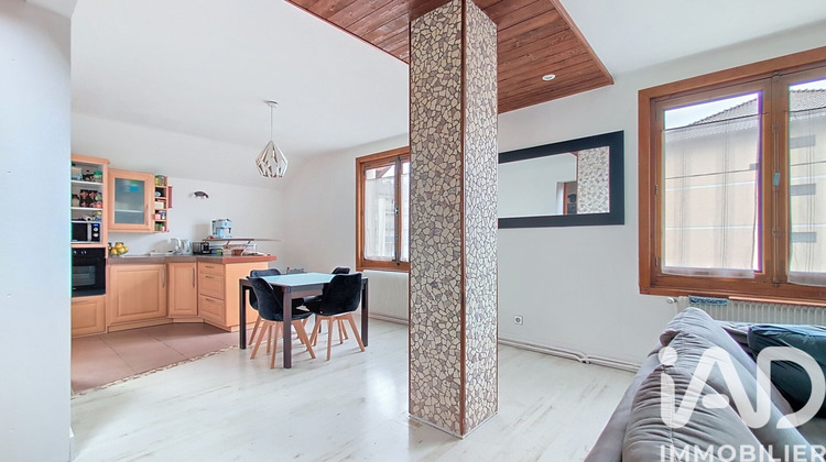 Ma-Cabane - Vente Appartement Faverges, 118 m²