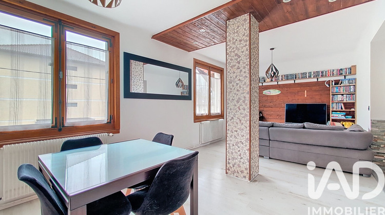 Ma-Cabane - Vente Appartement Faverges, 118 m²