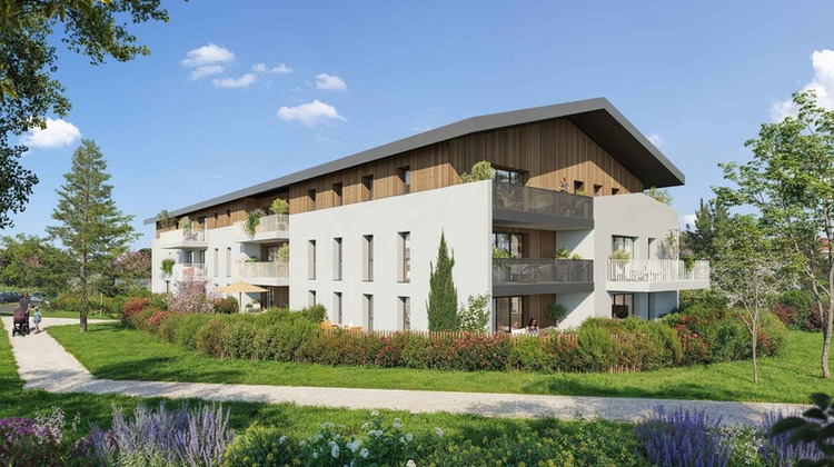 Ma-Cabane - Vente Appartement FAVERGES, 76 m²