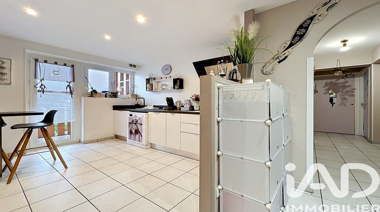 Ma-Cabane - Vente Appartement Faverges, 84 m²