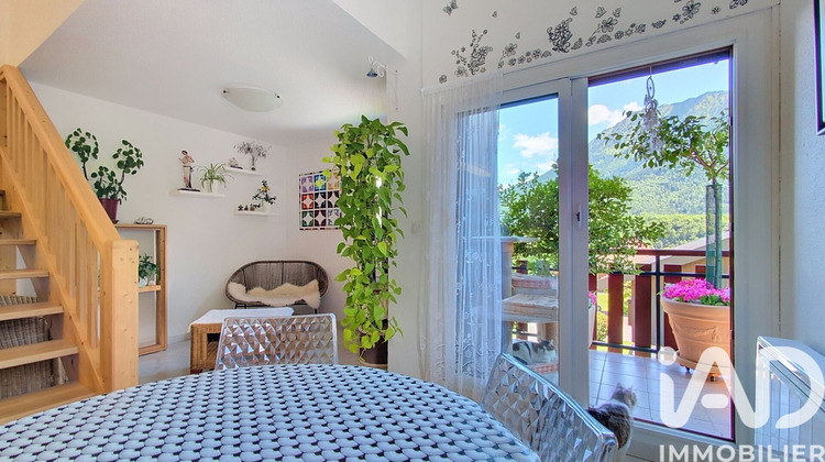 Ma-Cabane - Vente Appartement Faverges, 76 m²