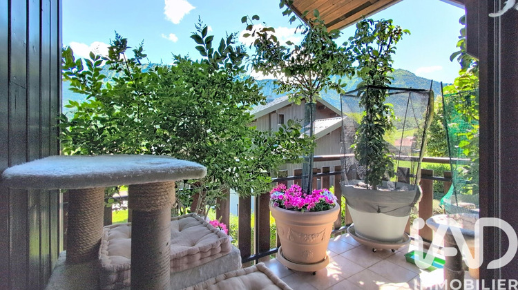 Ma-Cabane - Vente Appartement Faverges, 76 m²