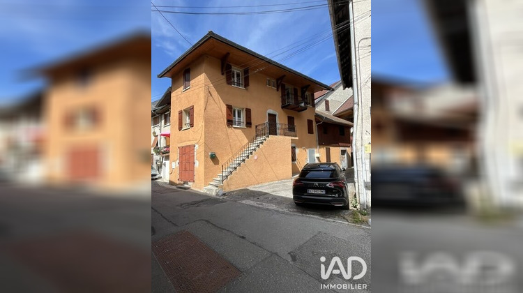 Ma-Cabane - Vente Appartement Faverges, 70 m²
