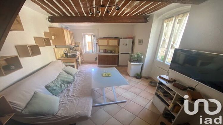 Ma-Cabane - Vente Appartement Fayence, 33 m²