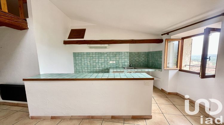 Ma-Cabane - Vente Appartement Fayence, 47 m²