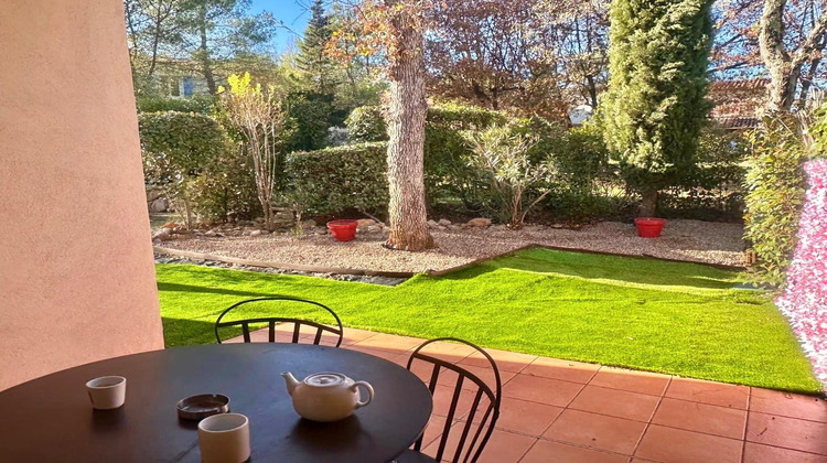 Ma-Cabane - Vente Appartement Fayence, 40 m²