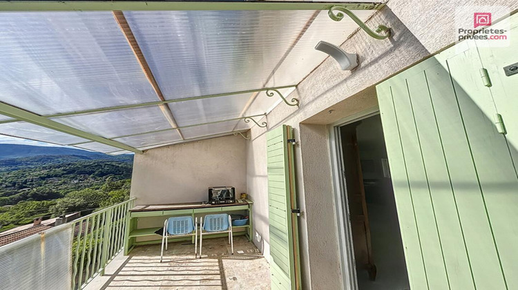 Ma-Cabane - Vente Appartement FAYENCE, 80 m²