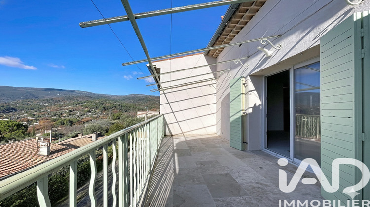 Ma-Cabane - Vente Appartement Fayence, 95 m²