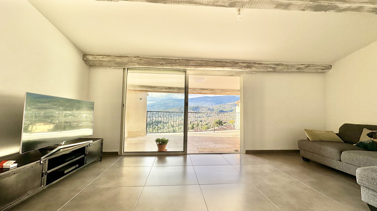 Ma-Cabane - Vente Appartement Fayence, 71 m²