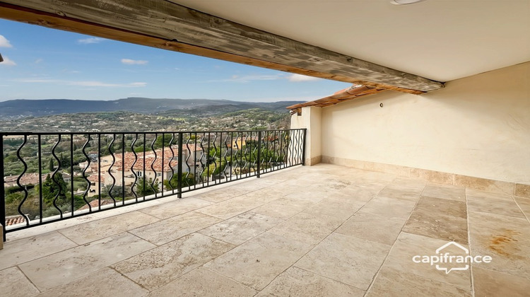 Ma-Cabane - Vente Appartement FAYENCE, 71 m²