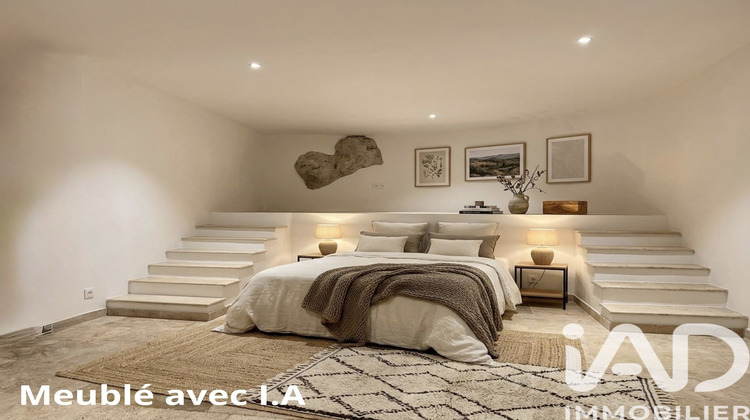 Ma-Cabane - Vente Appartement Fayence, 54 m²