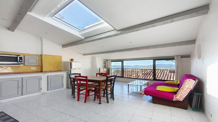 Ma-Cabane - Vente Appartement Fayence, 44 m²