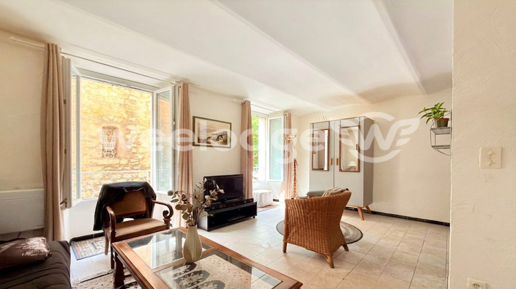 Ma-Cabane - Vente Appartement Fayence, 50 m²