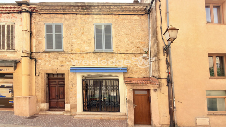 Ma-Cabane - Vente Appartement Fayence, 50 m²