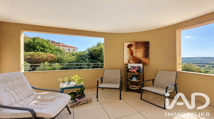 Ma-Cabane - Vente Appartement Fayence, 69 m²