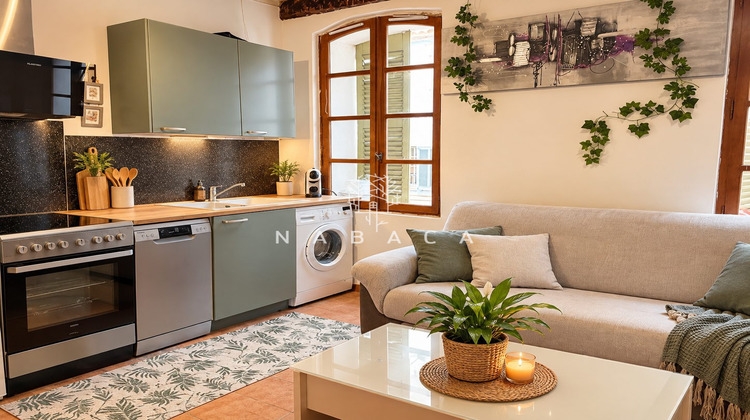 Ma-Cabane - Vente Appartement Fayence, 28 m²
